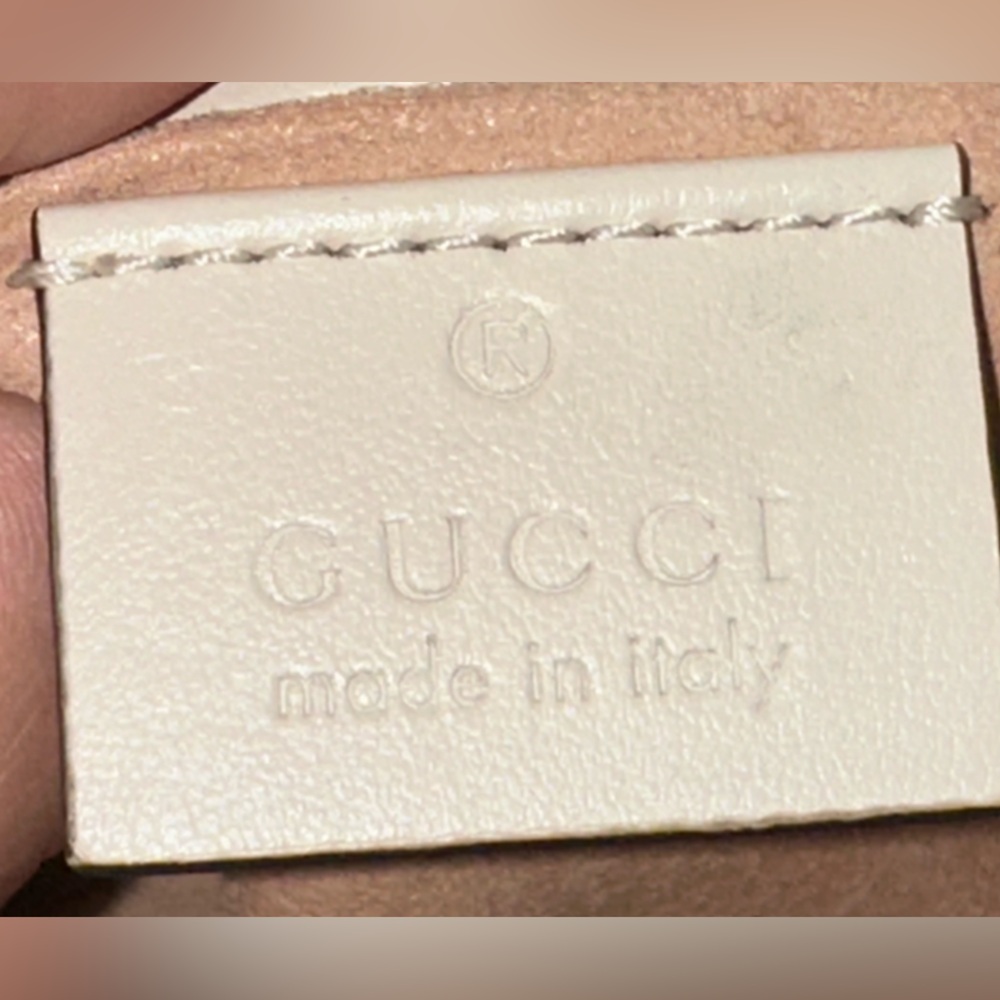 Gucci GG Marmont super mini - Picture 9 of 14